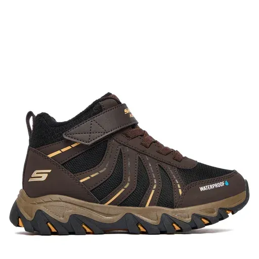 SKECHERS Rugged Ranger 406412L BKBR Brown