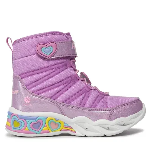 SKECHERS Sweetheart Lights 302661L/LVTQ Pink
