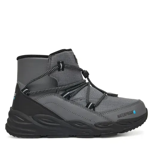 SKECHERS Turbo Tread 406385L CCBK Grey