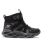 SKECHERS Zerrix 400145L/BKRD Black