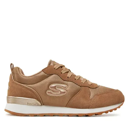 SKECHERS 111/TAN Brown