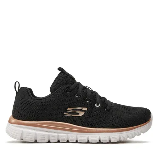 SKECHERS 12615/BKGD Black