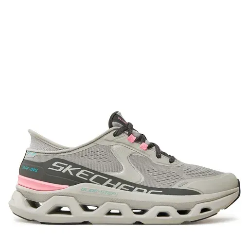 SKECHERS 150510/GYPK Grey