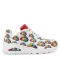 SKECHERS 177084/WMLT White