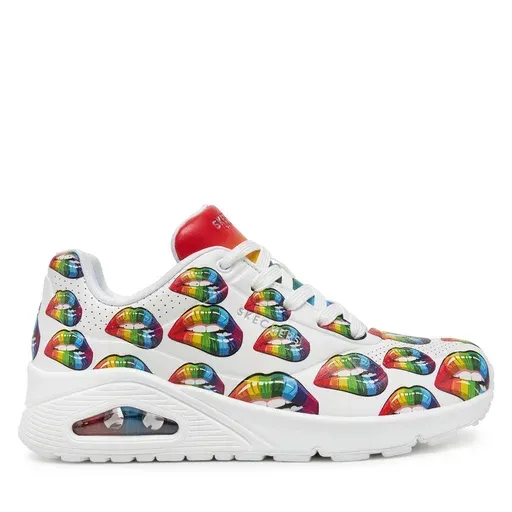 SKECHERS 177084/WMLT White