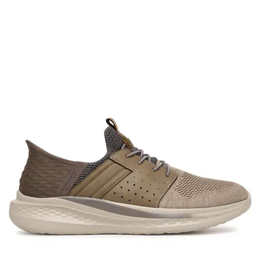 SKECHERS  210811/TPE Brown