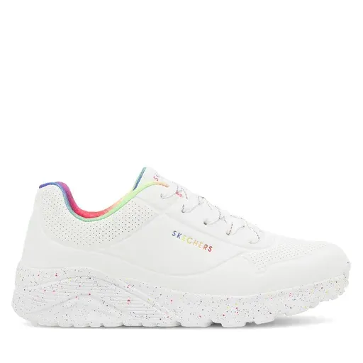 SKECHERS 310456L WMLT White