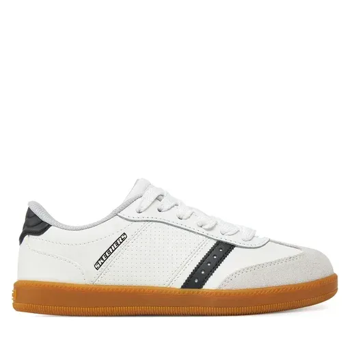 SKECHERS 405730L/WBK White