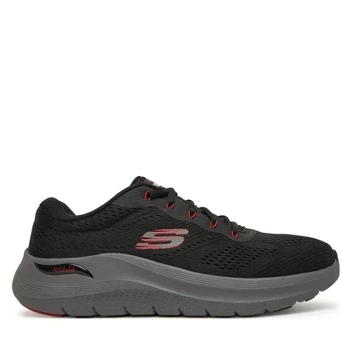 SKECHERS Arch Fit 2.0- 232700/BKRD Black
