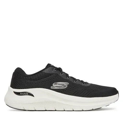 SKECHERS Arch Fit 2.0- 232700/BKW Black