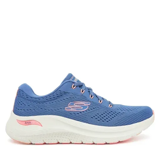 SKECHERS Arch Fit 2.0-Big League 150051/BLPK Light Blue