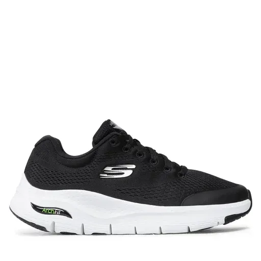 SKECHERS Arch Fit 232040/BKW Black