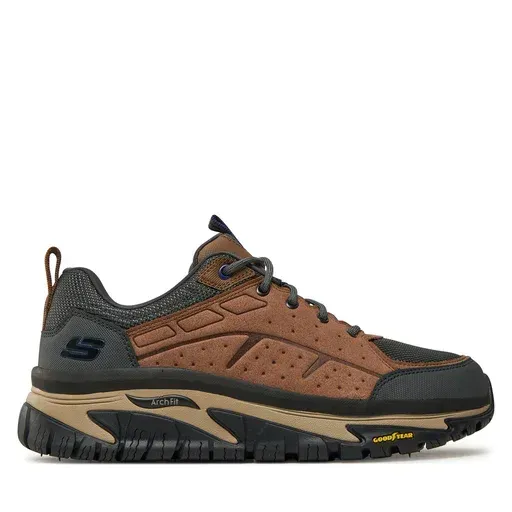 SKECHERS Arch Fit Road Walker 237488/BRMT Brown