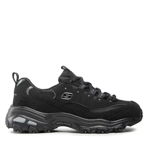 SKECHERS Biggest Fan 11930/BBK Black