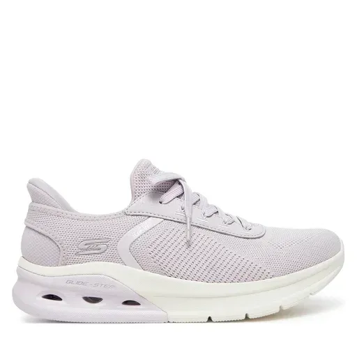 SKECHERS Bobs Arc Waves 2.0-Now It 117638/LIL Purple