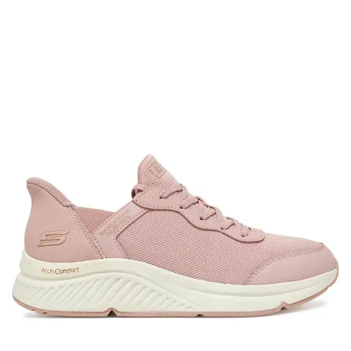 SKECHERS Bobs Arch Comfort B Sweet-A Look 117627/BLSH Pink