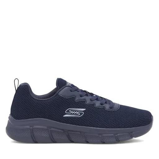 SKECHERS BOBS B FLEX   118106 NVY Cиній