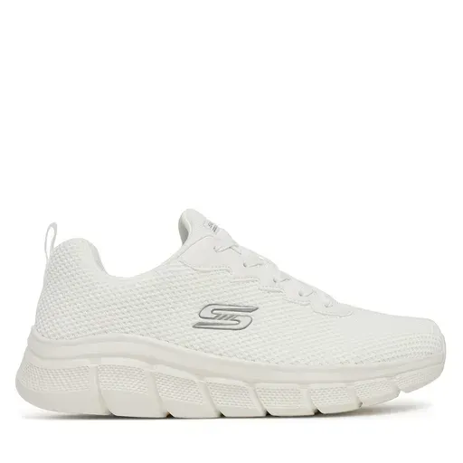 SKECHERS BOBS B FLEX 118106 OFWT White
