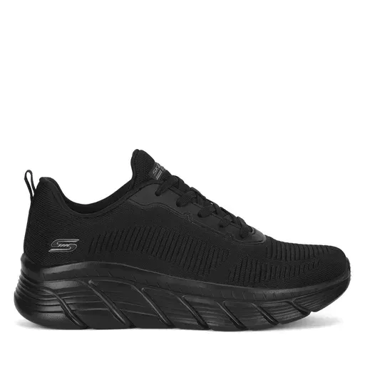 SKECHERS BOBS B FLEX HI 117385 BBK Black