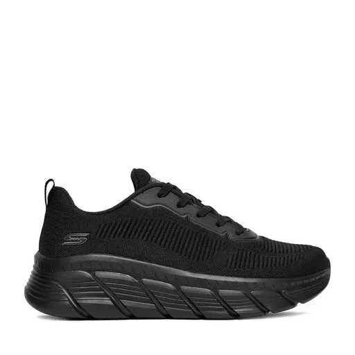SKECHERS BOBS B FLEX HI 117385 BBK Black