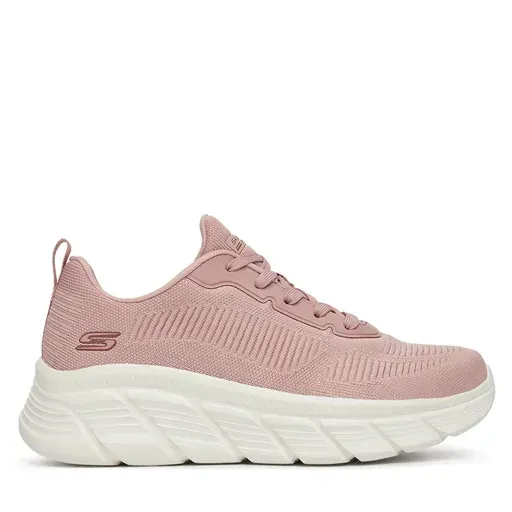SKECHERS BOBS B FLEX HI 117385 BLSH Pink
