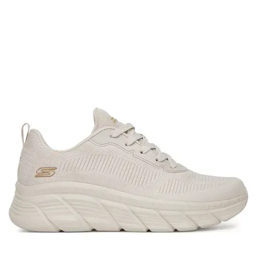 SKECHERS BOBS B FLEX HI 117385 OFWT White