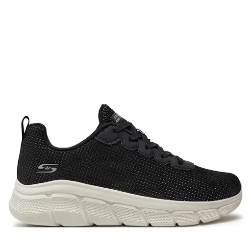 SKECHERS Bobs B Flex-Visionary Essence 117346/BLK Black
