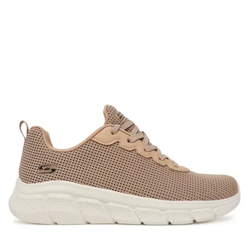 SKECHERS Bobs B Flex-Visionary Essence 117346/TAN Brown