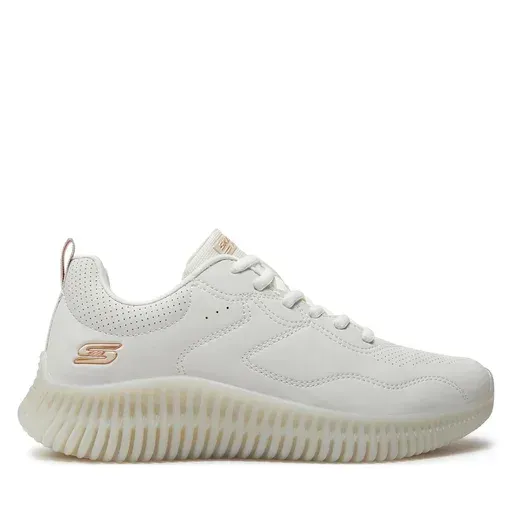 SKECHERS Bobs Geo-How Marvelous 117422/OFWT White