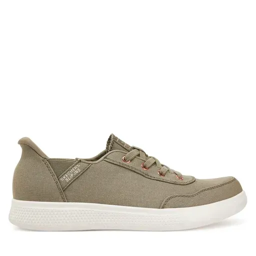SKECHERS BOBS Skip Cute - B Cute Sweet 114815/OLV Green