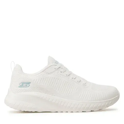 SKECHERS BOBS SPORT Face Off 117209/OFWT White