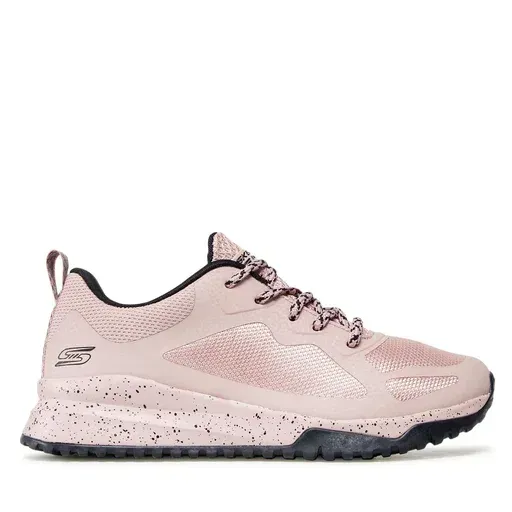 SKECHERS Bobs Sport Squad 3 - Star Flight 117186/BLSH Pink