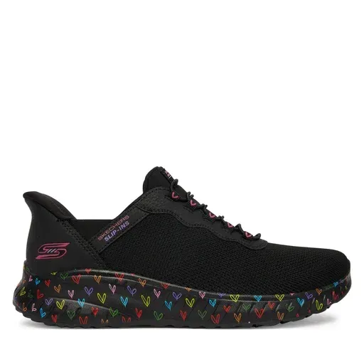 SKECHERS BOBS Sport Squad Chaos 117249/BBK Black
