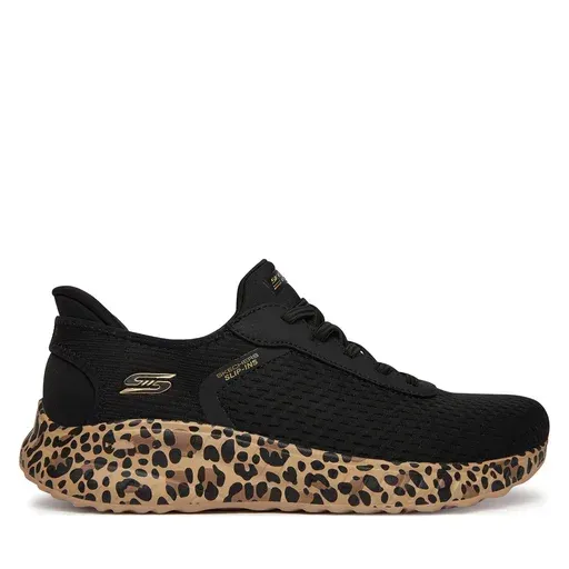 SKECHERS BOBS Sport Squad Chaos - Daily Prowl 117246/BLK Black