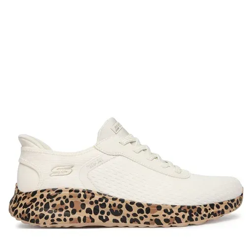 SKECHERS BOBS Sport Squad Chaos - Daily Prowl 117246/WHT White