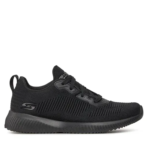 SKECHERS BOBS SPORT Squad Tough Talk 32504/BBK Black
