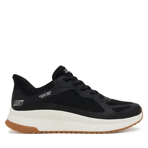 SKECHERS Bobs Squad 4- 118423/BLK Black