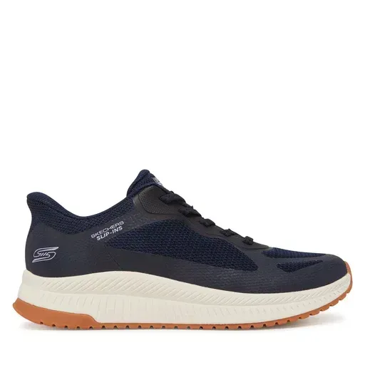 SKECHERS Bobs Squad 4-Staple Look 117624/NVY Cиній