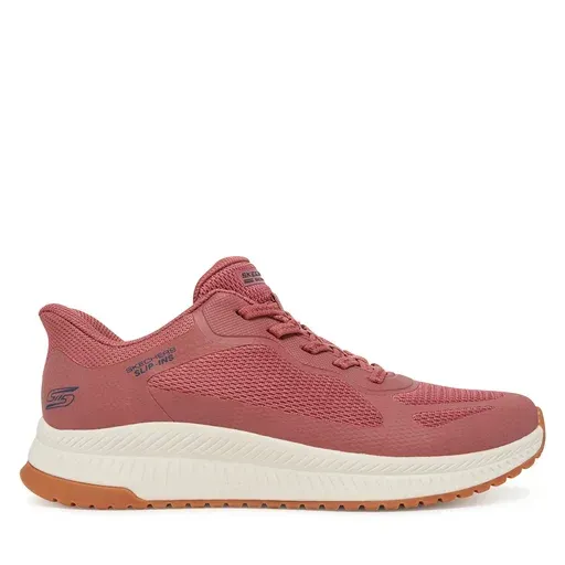 SKECHERS Bobs Squad 4-Staple Look 117624/ROS Pink