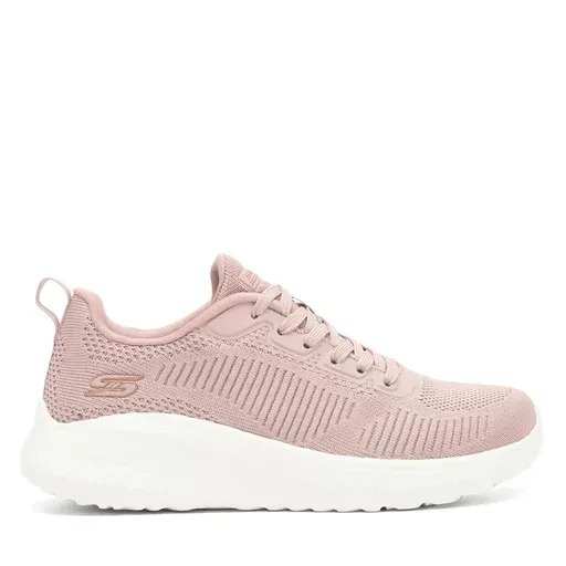 SKECHERS BOBS SQUAD CHAOS 117209 BLSH Pink