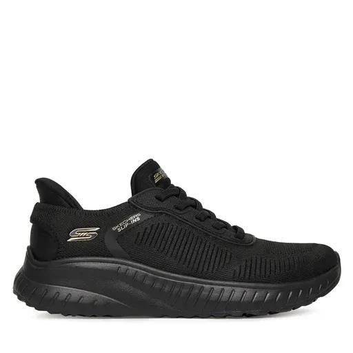 SKECHERS BOBS SQUAD CHAOS 117497 BBK Black