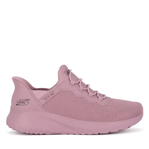 SKECHERS BOBS SQUAD CHAOS 117500 ROS Pink