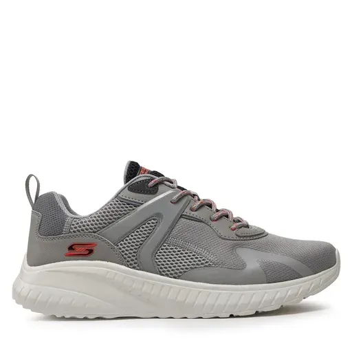 SKECHERS Bobs Squad Chaos-Elevated Drift 118034/GYMT Grey
