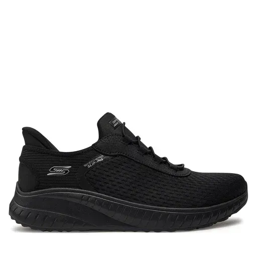 SKECHERS Bobs Squad Chaos-In Color 117504/BBK Black