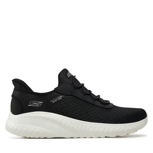 SKECHERS Bobs Squad Chaos-In Color 117504/BLK Black
