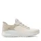 SKECHERS Bobs Squad Chaos-In Color 117504/OFWT White