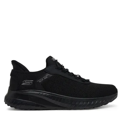 SKECHERS Bobs Squad Chaos-Tough Walk 118303/BBK Black