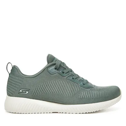 SKECHERS Bobs Squad-Tough Talk 32504/SAGE Green