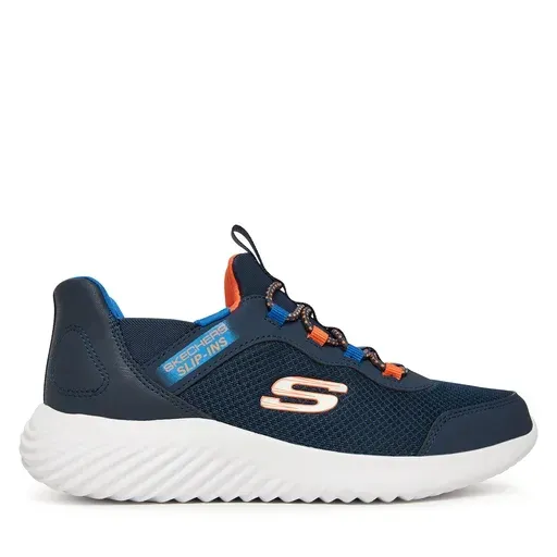 SKECHERS Bounder 403822L NVBL Cиній