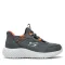 SKECHERS Bounder-Brisk-Burst 403822L/CCOR Grey
